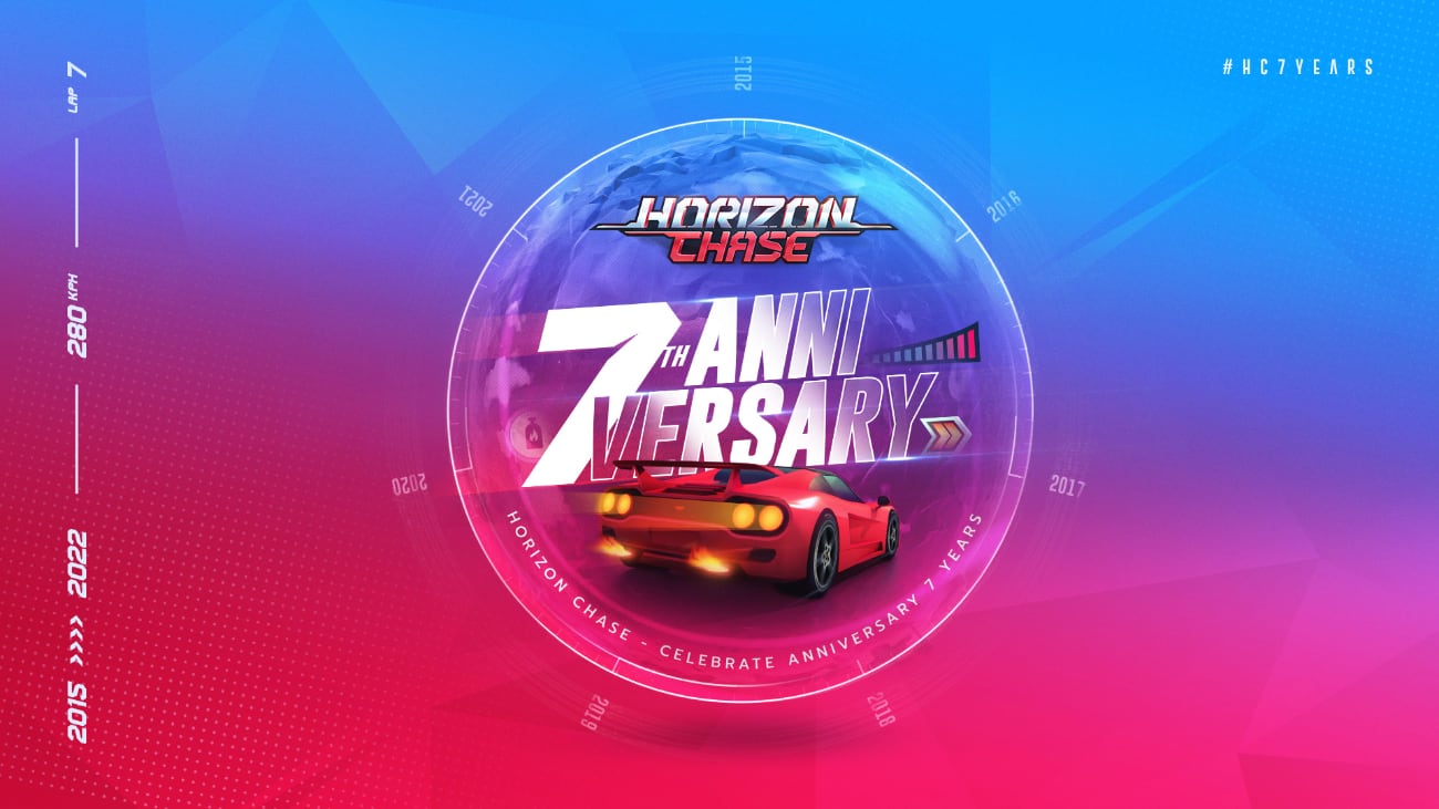 Horizon Chase