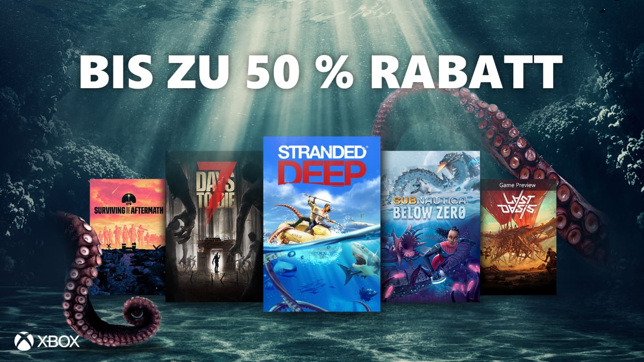 ID@Xbox Survival Sale