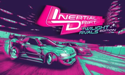 Inertial Drift: Twilight Rivals Edition