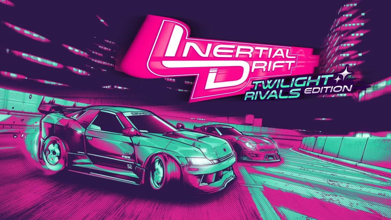 Inertial Drift: Twilight Rivals Edition