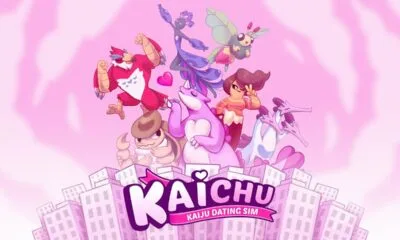 Kaichu: The Kaiju Dating Sim