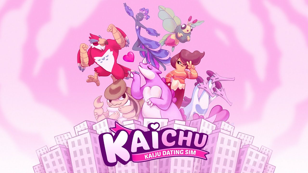 Kaichu: The Kaiju Dating Sim