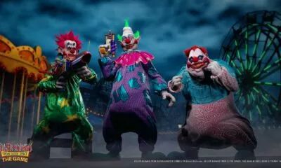Killer Klowns from Outer Space: The Game