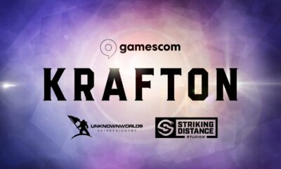 KRAFTON - gamescom 2022