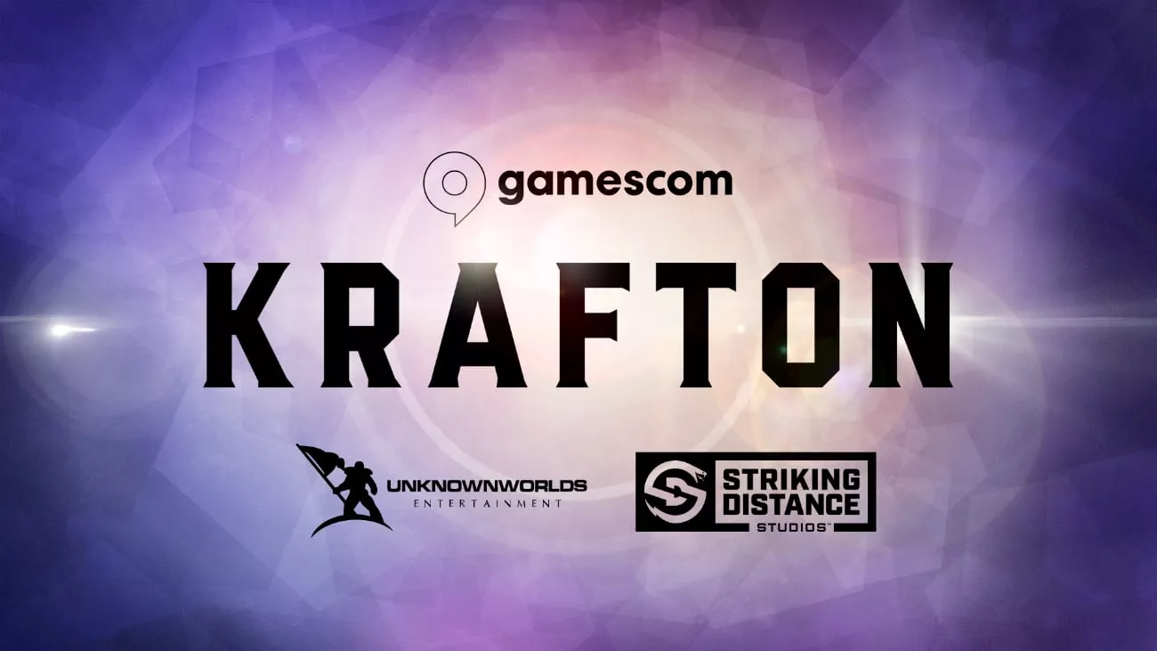 KRAFTON - gamescom 2022