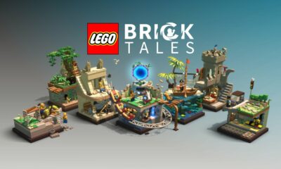 LEGO Bricktales