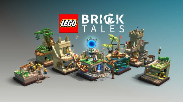 LEGO Bricktales