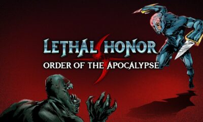 Lethal Honor - Order of the Apocalypse