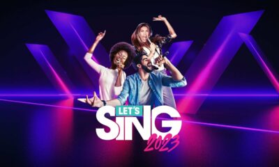 Let's Sing 2023
