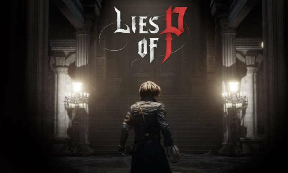 Lies of P WaffenShowcaseVideo vor Release am 19. September veröffentlicht 🎮 InsideXbox.de