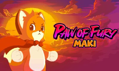 Maki: Paw of Fury