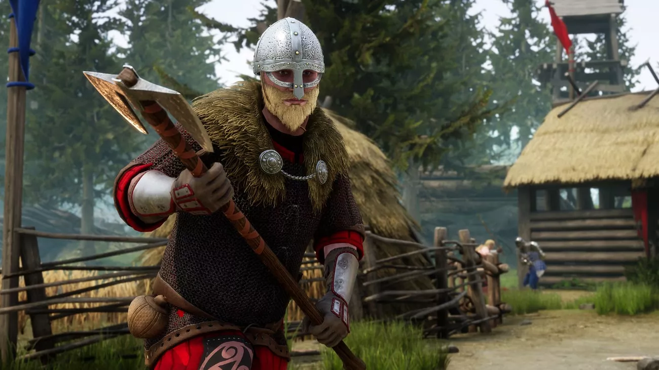 Mordhau