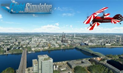 Microsoft Flight Simulator