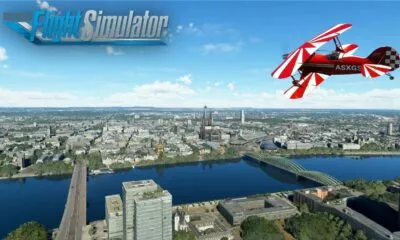 Microsoft Flight Simulator