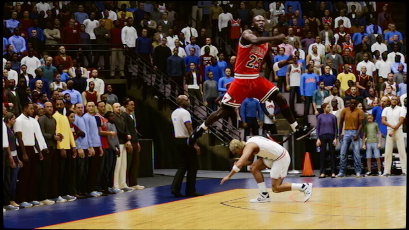 NBA 2K23 - Jordan Challenge