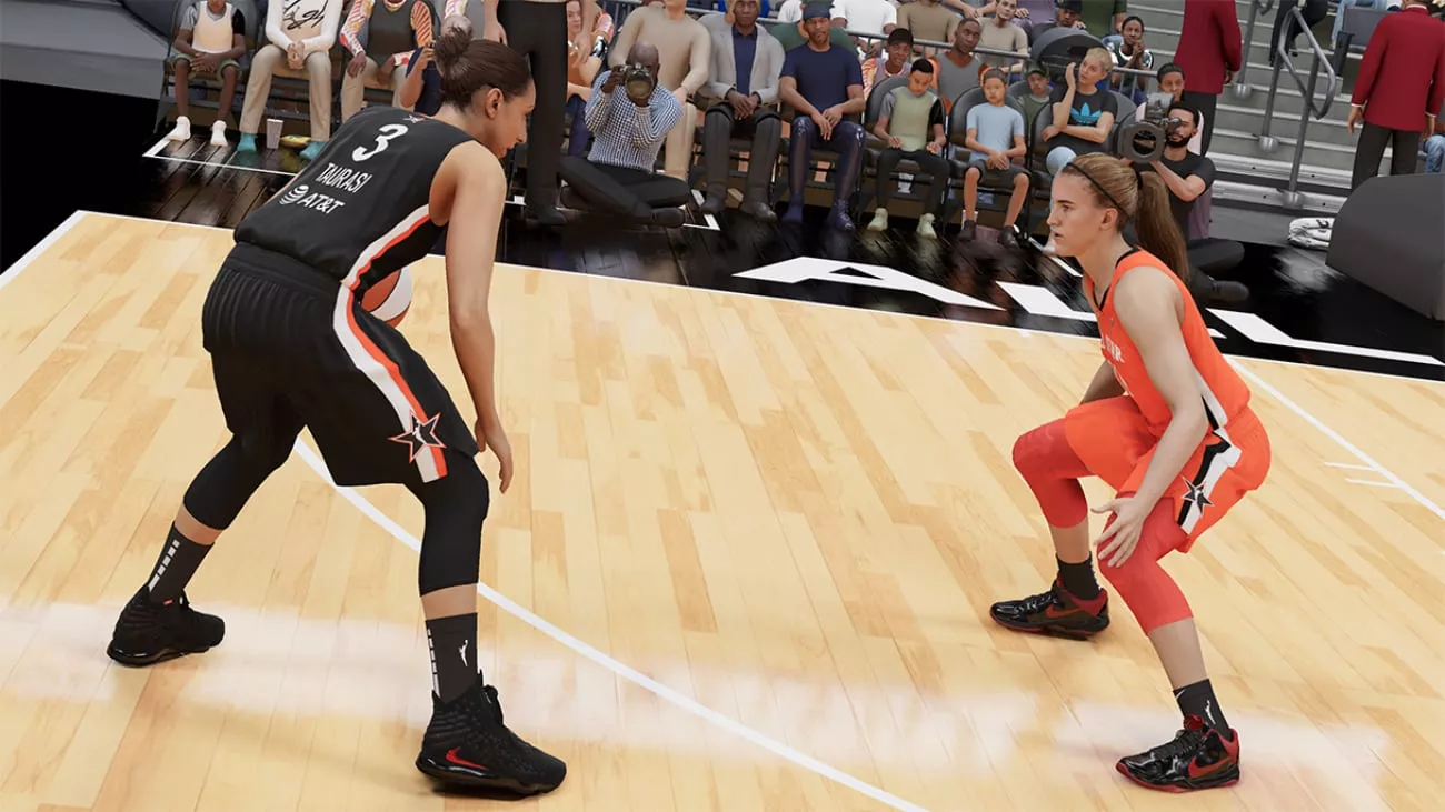 NBA 2K23
