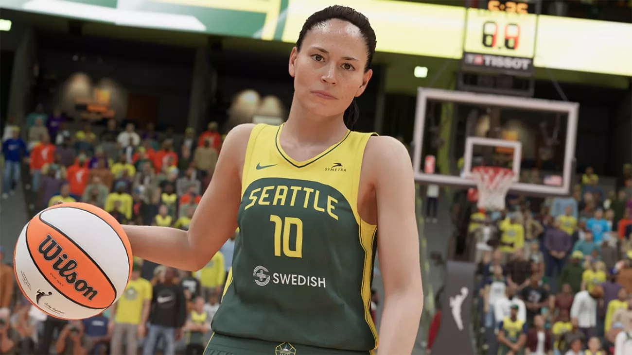 NBA 2K23