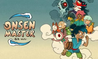 Onsen Master