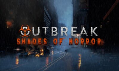 Outbreak: Shades of Horror