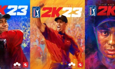 PGA TOUR 2K23