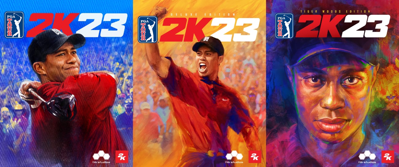 PGA TOUR 2K23