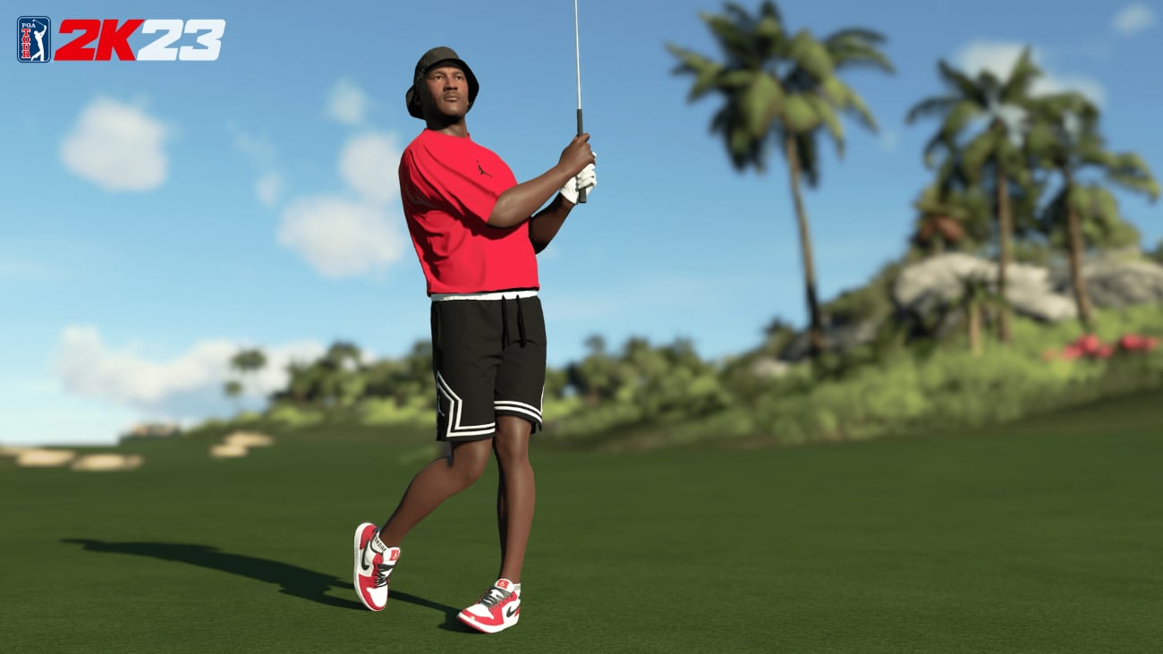 PGA TOUR 2K23