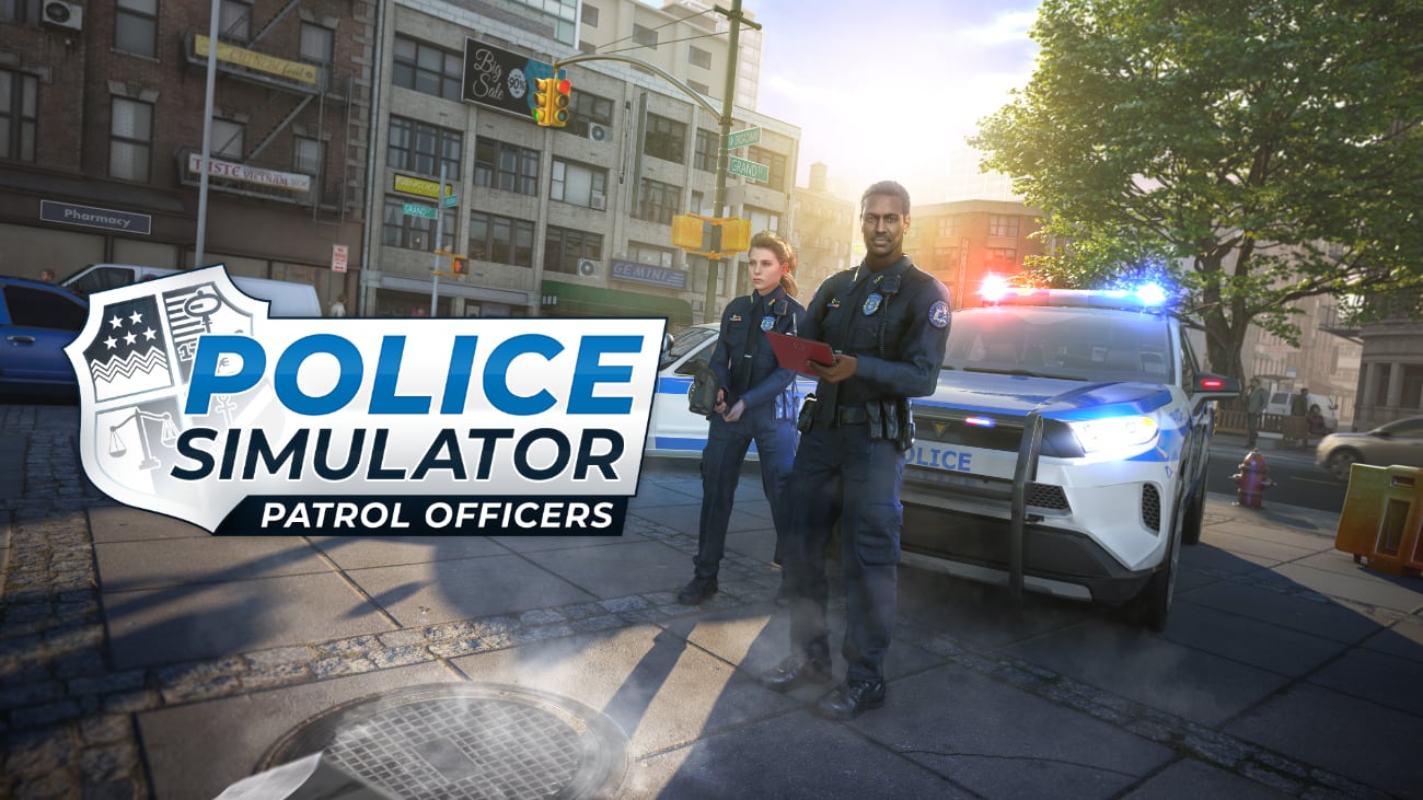 Police Simulator: Patrol Officers