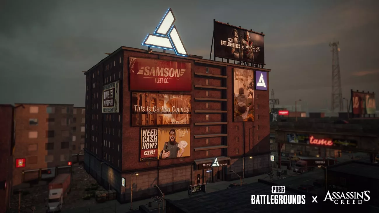 PUBG: BATTLEGROUNDS - Update 19.1