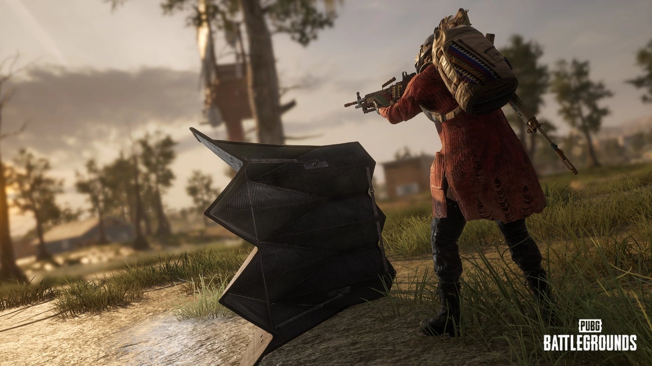 PUBG: BATTLEGROUNDS - Update 19.1