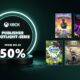 Publisher Spotlight Sale