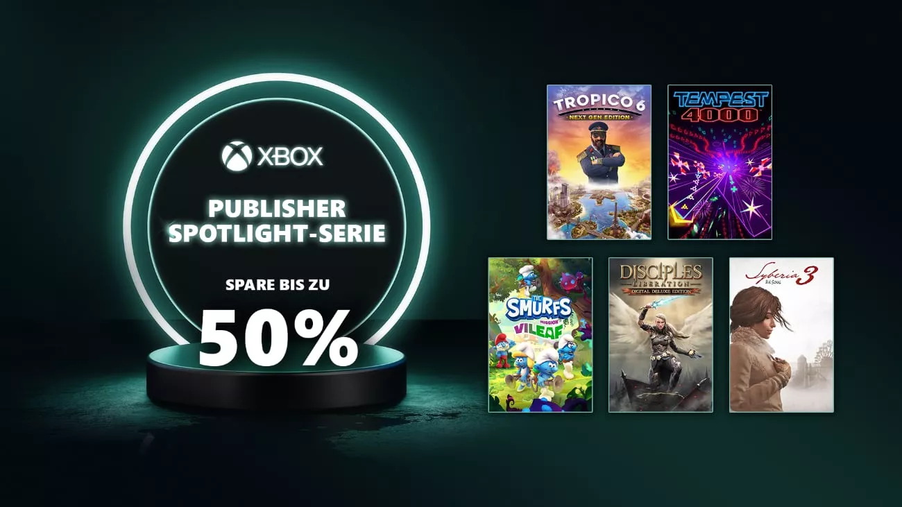 Publisher Spotlight Sale
