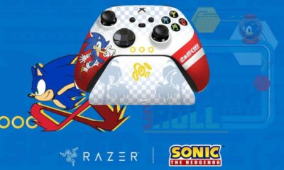 Razer - Sonic Xbox Controller