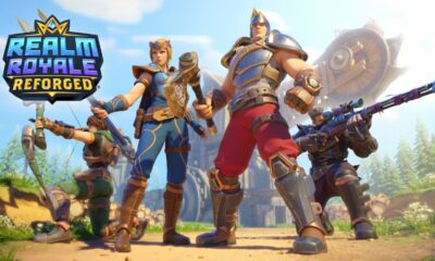 Realm Royale: Reforged