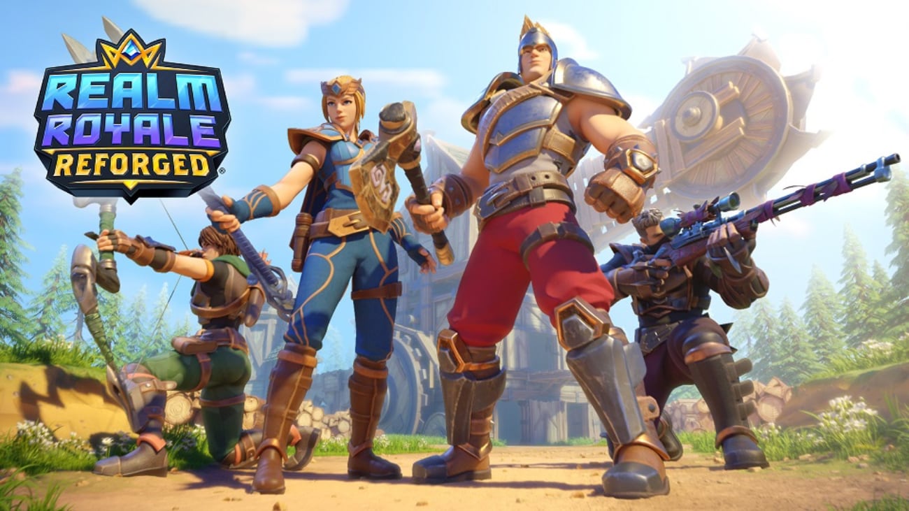 Realm Royale: Reforged