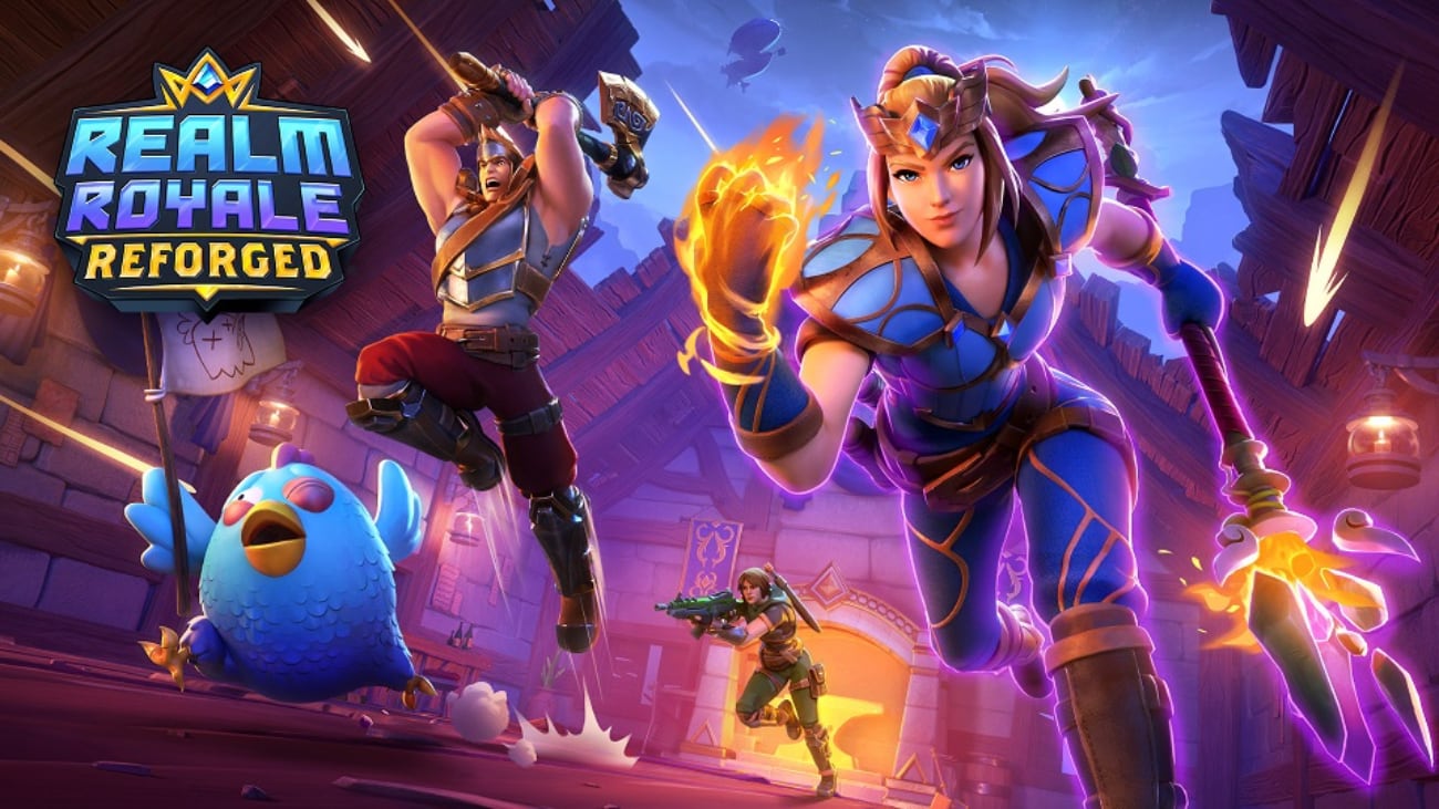 Realm Royale: Reforged