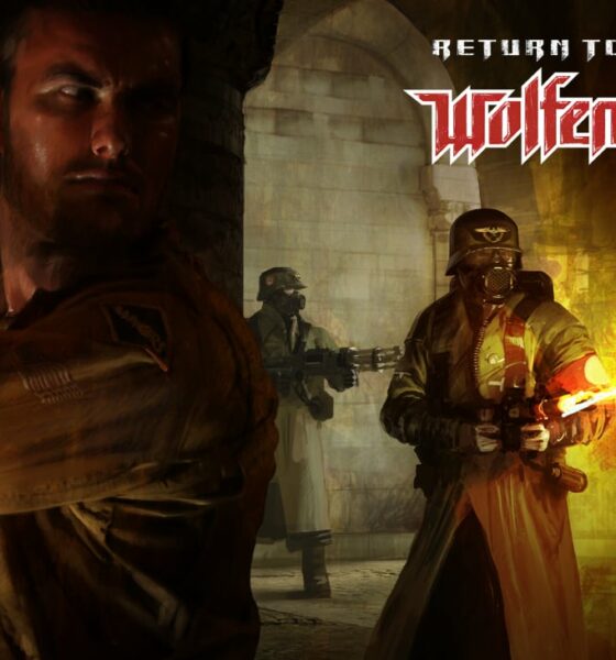 Return to Castle Wolfenstein