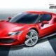 Rocket League - Ferrari 296 GTB