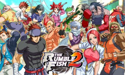 Rumble Fish 2