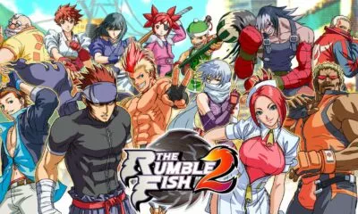 Rumble Fish 2