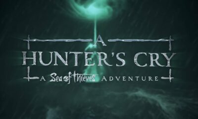 Sea of Thieves - A Hunter’s Cry