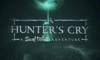 Sea of Thieves - A Hunter’s Cry