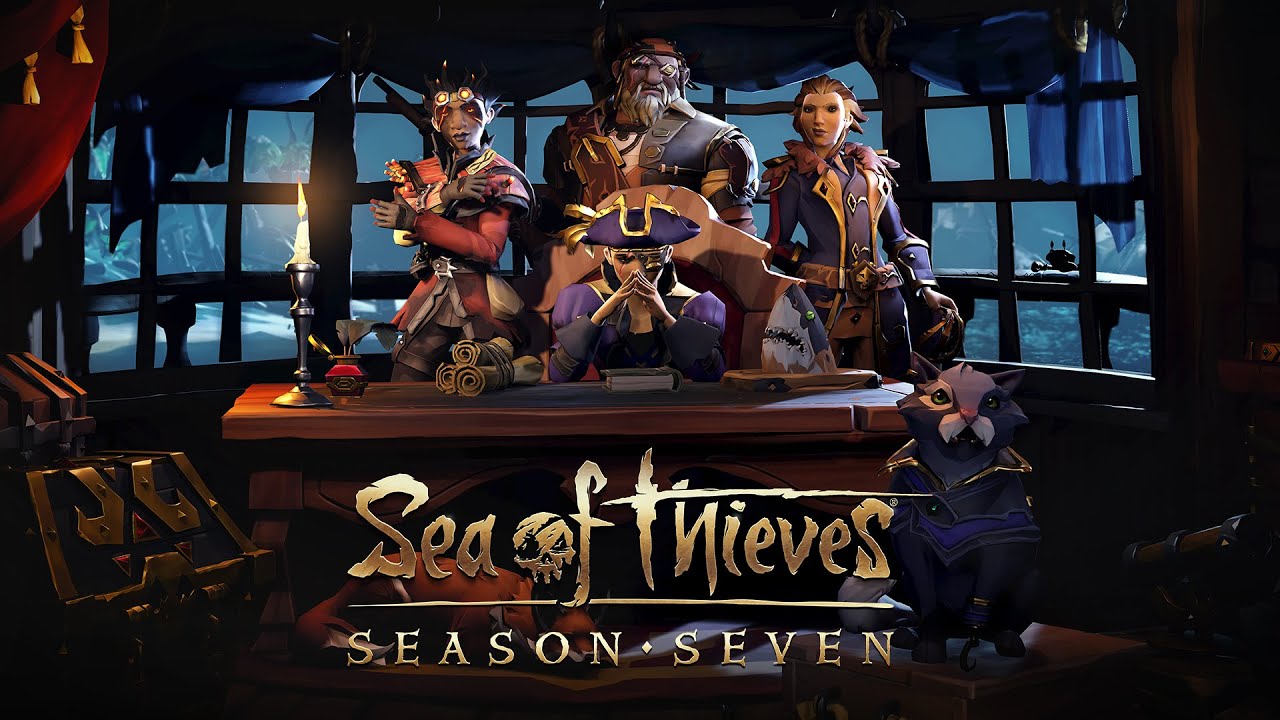 Sea of Thieves - Season Seven