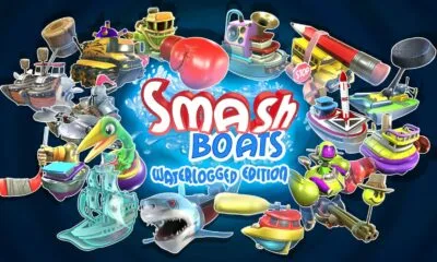 Smash Boats Waterlogged Edition
