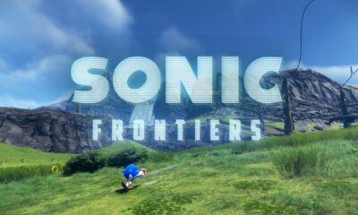 Sonic Frontiers