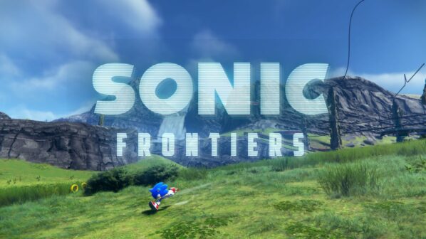 Sonic Frontiers