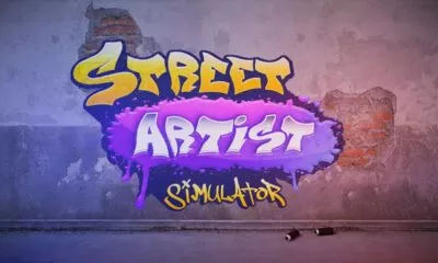 Street Artist Simulator