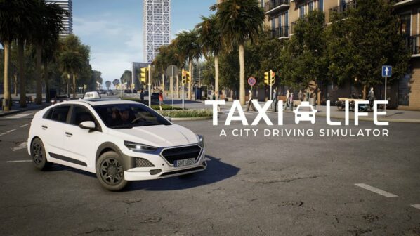 Taxi Life: A City Driving Simulator