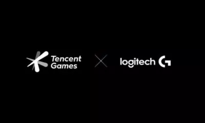 Logitech G | Tencent Games