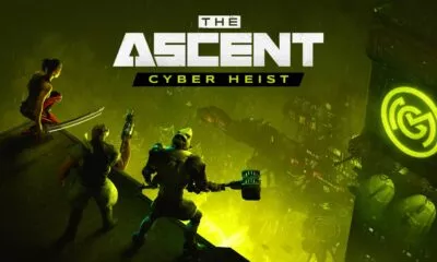 The Ascent: Cyber Heist
