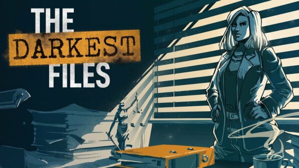 The Darkest Files